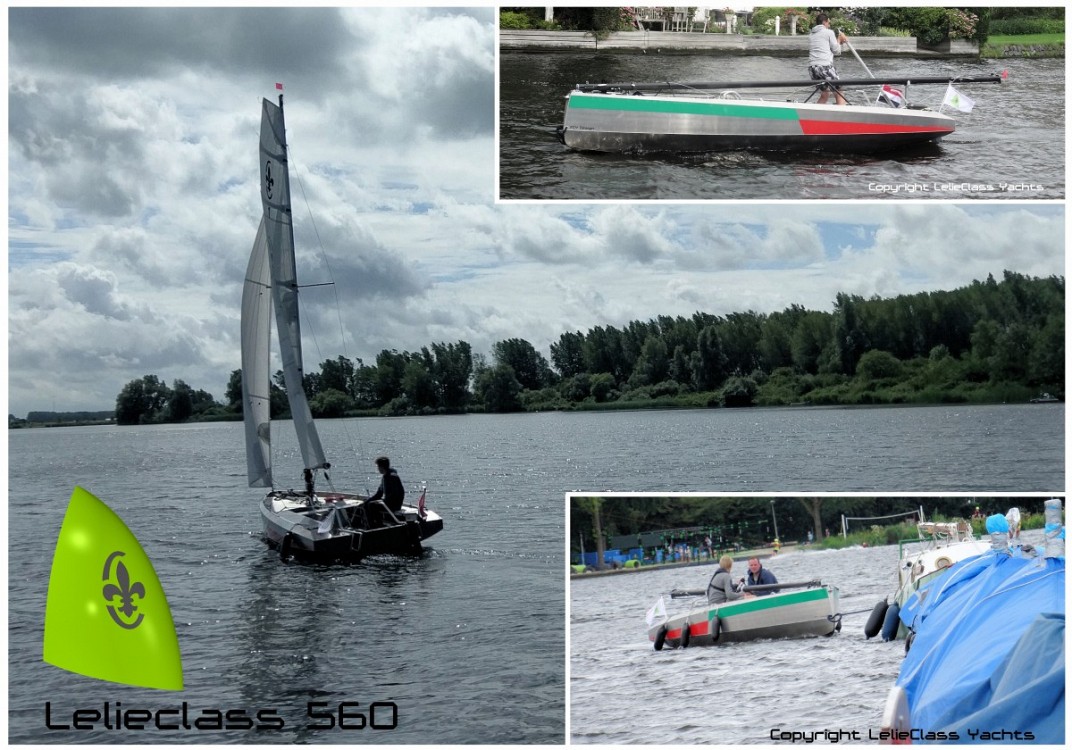 LelieClass op Zomerkamp met Norvicus