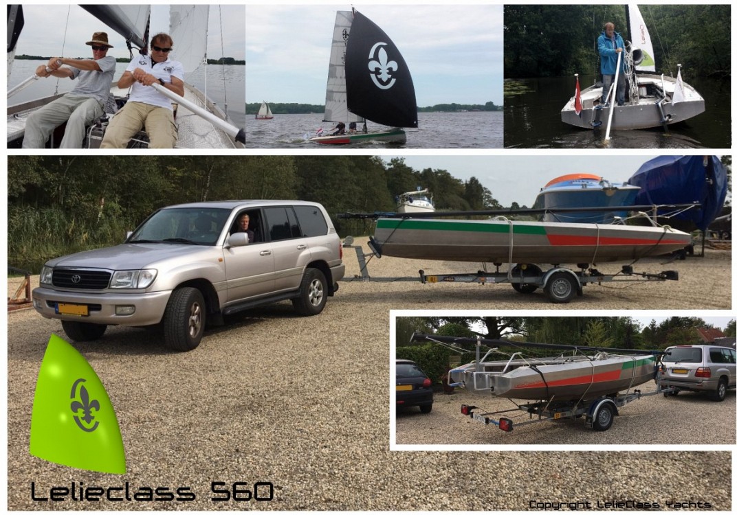 LelieClass 560 on Tour