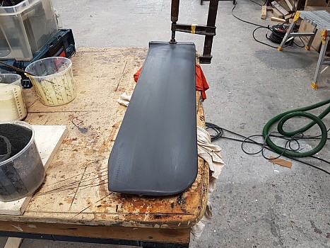 LC 560 3D geprint roer