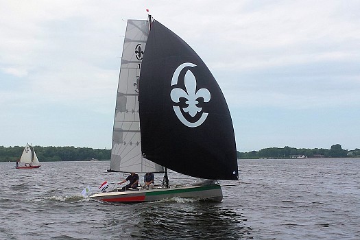 LC 560 Genaker 