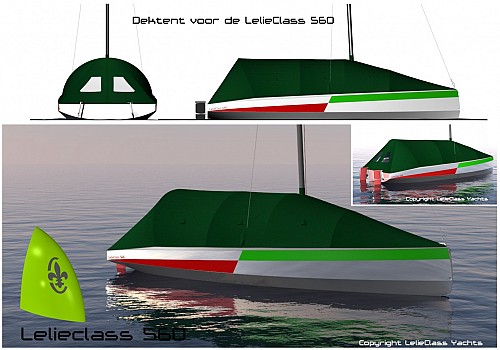 LelieClass 560 Dektent