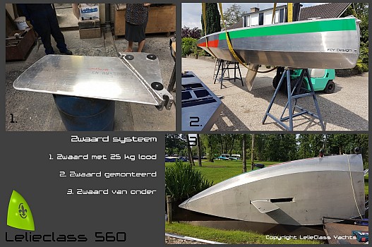 Zwaard systeem