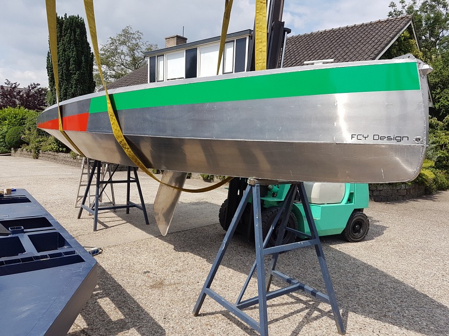 LC 560 Midzwaard